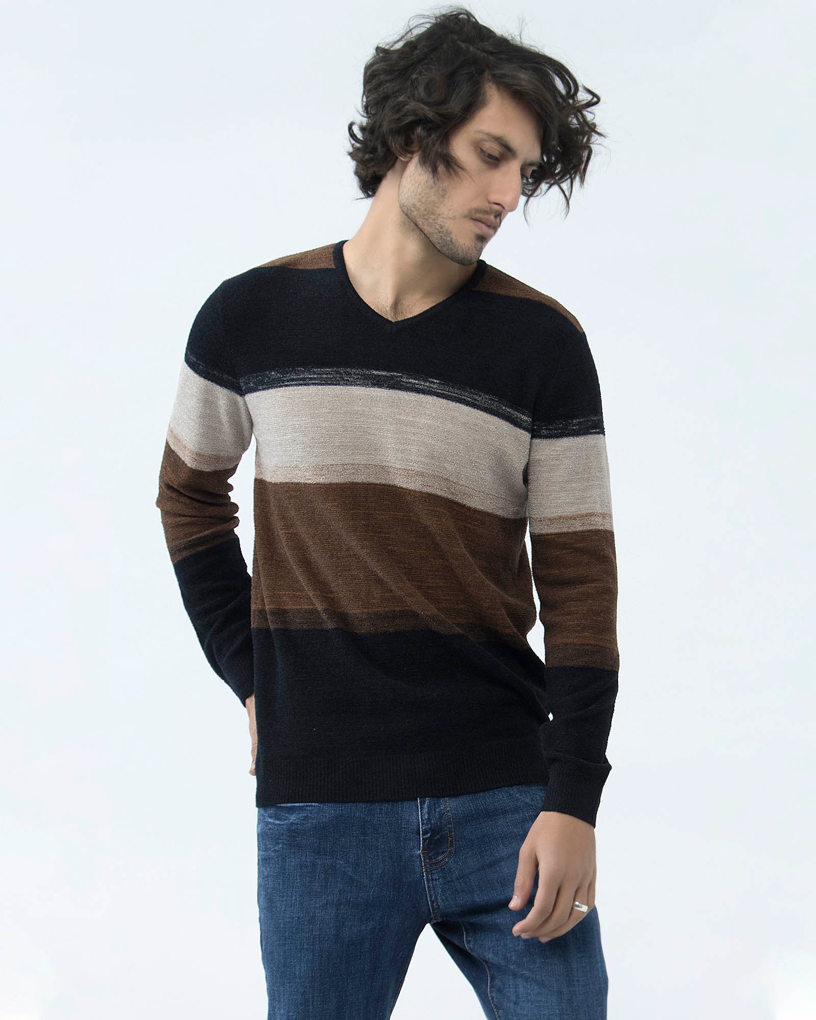 ADAM CLOTHING SWEATER
