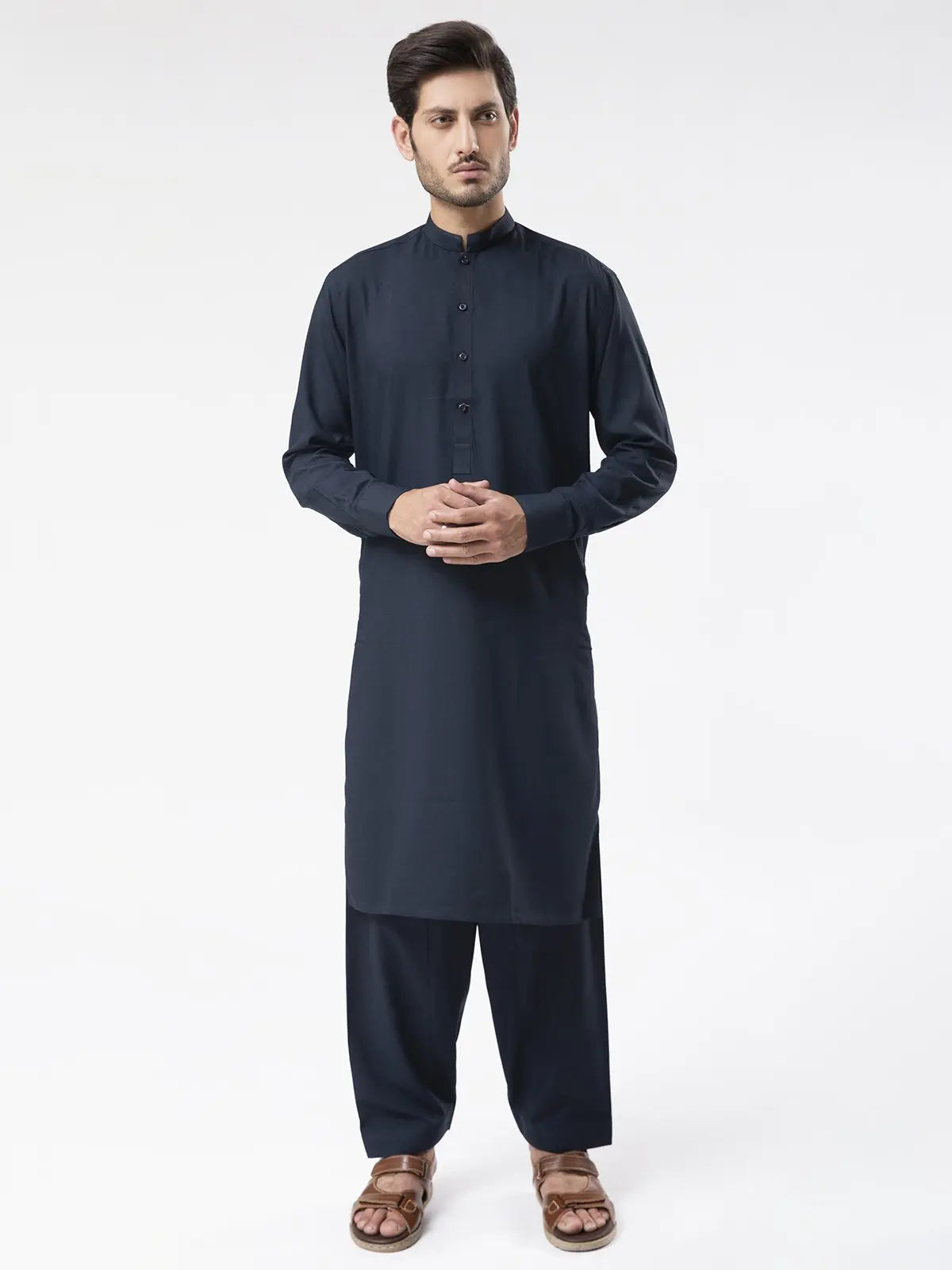 ADAM CLOTHING SHALWAR SUIT