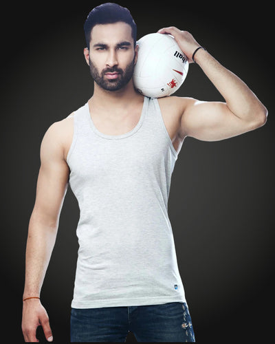 Men’s Cotton Vest – Comfortable, Breathable Fabric – ADAM Clothing