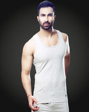 Men’s Cotton Vest – Comfortable, Breathable Fabric – ADAM