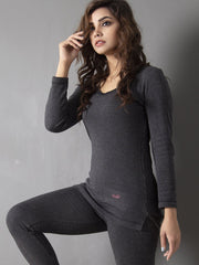 Warmer suite for women Black (Pack of 1) BLACK, WARMER, WOMEN, women undergarments - Adam Clothing