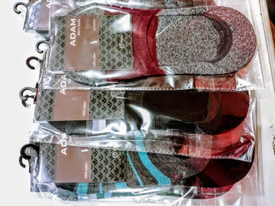 Men Loafer Socks MEN, Men Socks, SUMMER 2021 - Adam Clothing