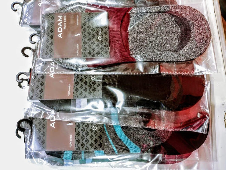 Men Loafer Socks MEN, Men Socks, SUMMER 2021 - Adam Clothing