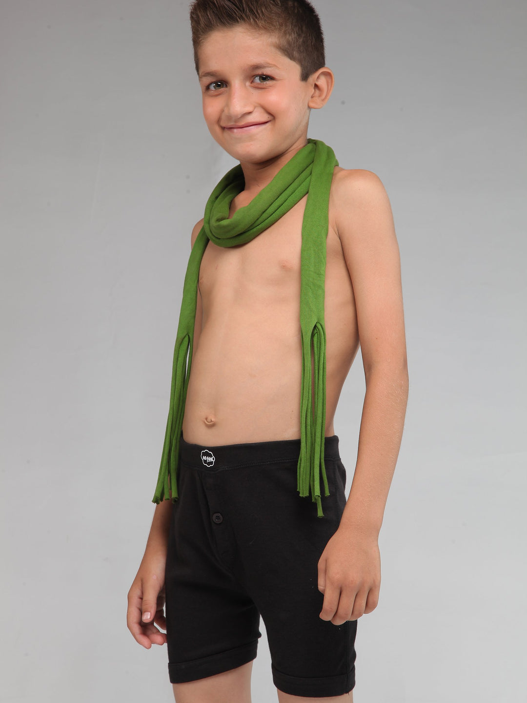 Boxer Black for Boys (Pack of 1) boxer boys, Brief, Junior, UNDER GARMENTS - Adam Clothing