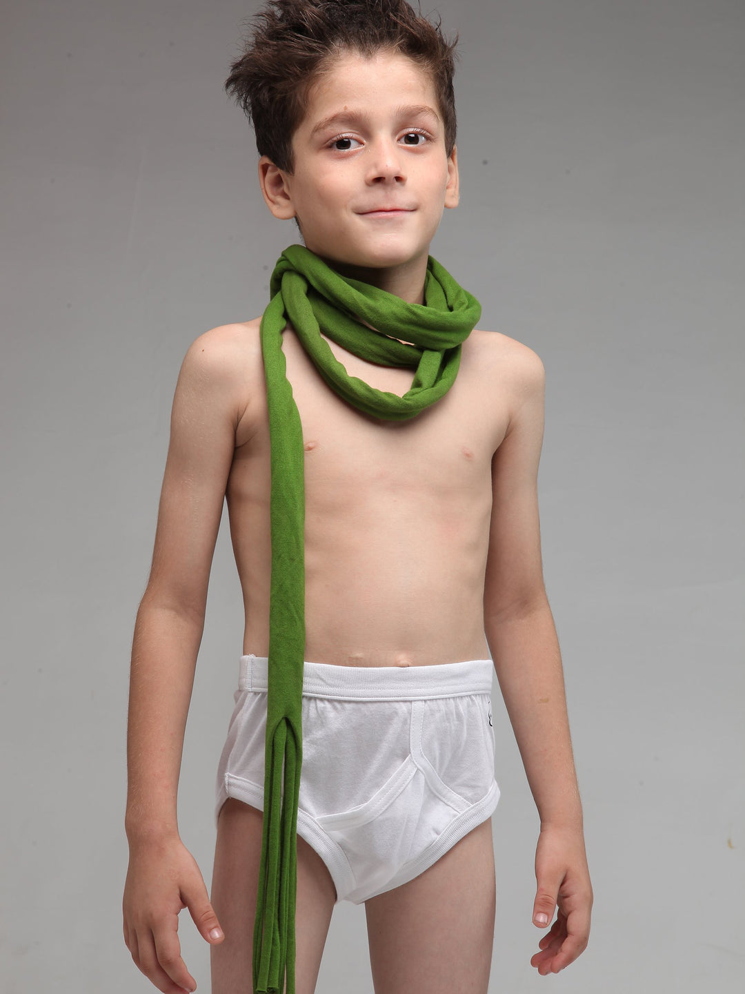 Brief White for Boys (Pack of 1) Brief, Junior, UNDER GARMENTS - Adam Clothing