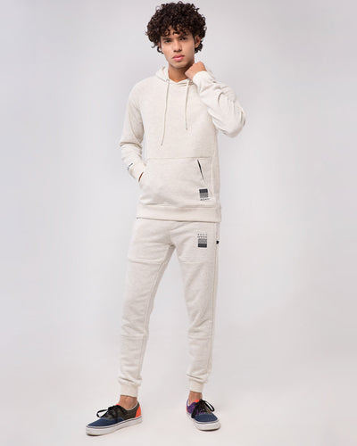 ZIPPER POCKET TERRY SUIT Co-ord set, MEN - Adam Clothing
