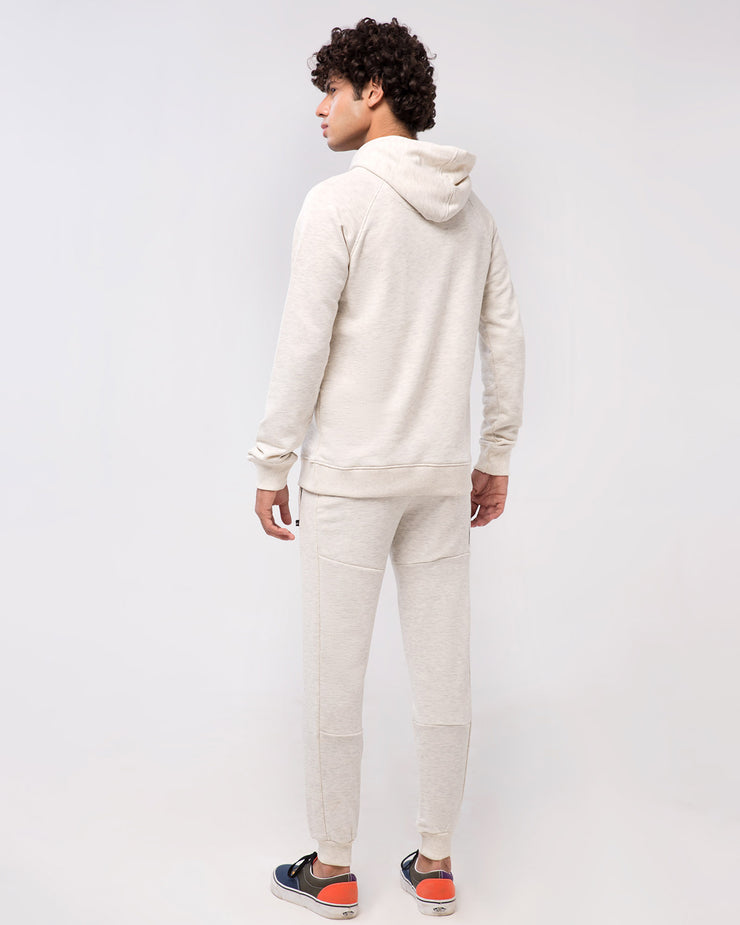 ZIPPER POCKET TERRY SUIT Co-ord set, MEN - Adam Clothing