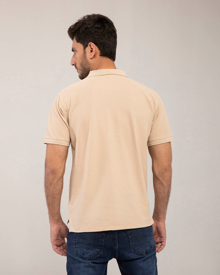 SUPER SOFT EMBROIDERY POLO MEN, Polo, POLO SHIRT, SUMMER 2021 - Adam Clothing