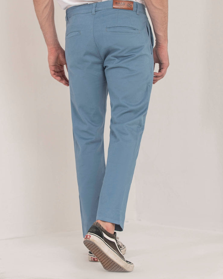 MEN STRETCH CHINNO PANT CHINNO PANT, CHINNO PANT 5 POKET, Men, SUMMER 2021, trouser/chinos, trousers and chinnos - Adam Clothing