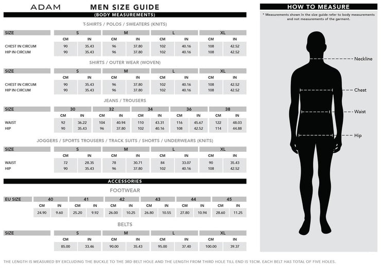 ELASTIC END SLEVEE TEE MEN, SUMMER 2021, TEE, TEE SHIRT - Adam Clothing